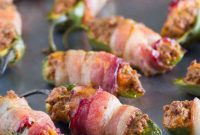 Spicy Bacon Taco Bombs