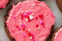 Decadent Chocolate Sugar Cookies