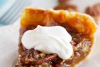 Southern Classic Pecan Pie
