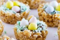 Festive Easter Scotcheroos