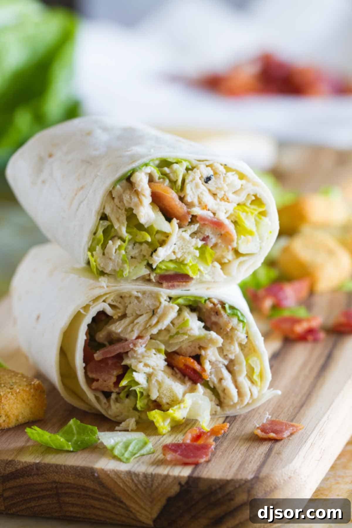 Regal Chicken Caesar Wraps 1 featured 27067