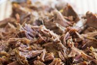 Instant Pot Beef Barbacoa