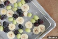 Refreshing Frozen Fruit Salad and Wholesome Snack Ideas
