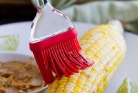 Flame-Kissed Corn with Savory Smoked Butter