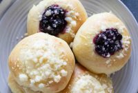 Homemade Kolaches