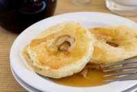 Apple Ring Pancakes