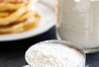 Craft Your Own Pancake Mix