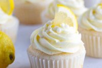 Zesty Lemon Buttercream