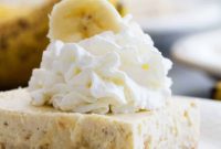 Heavenly Banana Cheesecake Cookie Bars