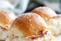 Irresistible Chicken Bacon Ranch Bites