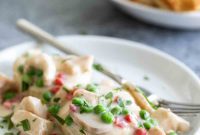 Velvet Chicken Royale