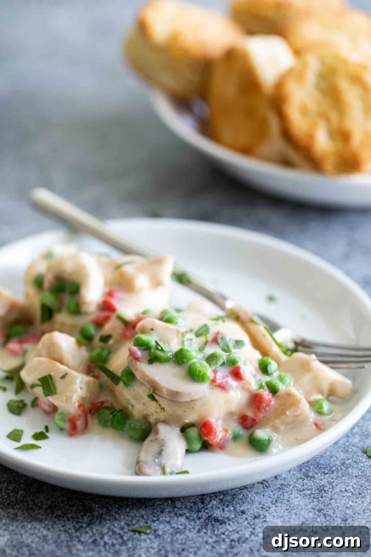 Velvet Chicken Royale 1 featured 287