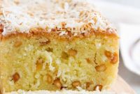 Kona Tropical Coconut Loaf
