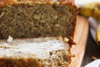Wholesome Banana Oat Loaf