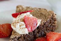 Decadent Italian Flourless Chocolate Almond Delight