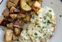 Creamy Lemon Artichoke Chicken