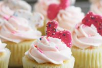 Whimsical Animal Cookie Cupcakes