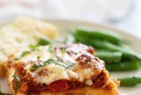 Ultimate Homemade Lasagna