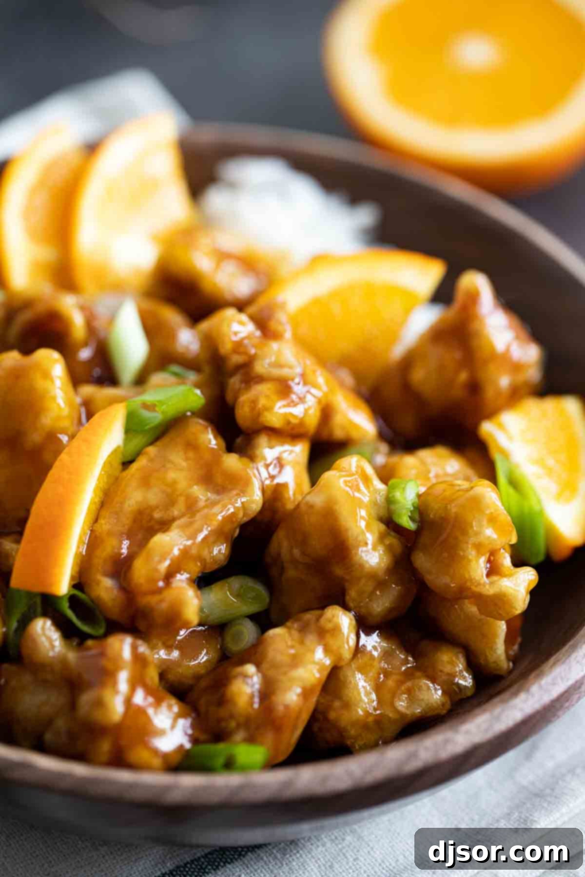 Golden Orange Chicken 1 featured 3083