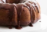 Decadent Chocolate Bundt