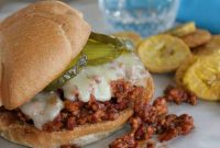 Mojo Sloppy Joes