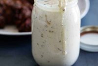 Tangy Alabama White BBQ