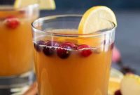 Steaming Apple Comfort