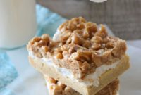 Dreamy Peanut Mallow Bites