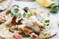 Spicy Cajun Fish Tacos Made Simple