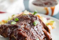 Perfect Instant Pot Ribs