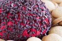 Velvet Red Cheese Truffles