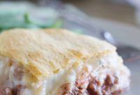 Effortless Lasagna Delight