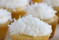 Tropical Coconut Treats