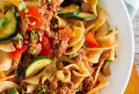 Hearty Turkey Goulash