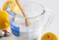 DIY Buttermilk Replacement