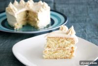 Golden Caramelized Butter Cake