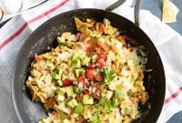 Rustic Spanish Migas