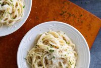 Velvet Parmesan Pasta