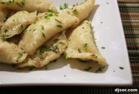Brown Butter Pierogi Delight