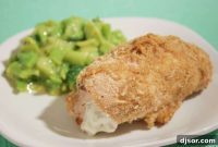 Cheesy Garlic Chicken Pinwheels