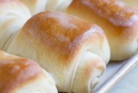 Lion House Signature Rolls