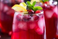 Ruby Cranberry Spritz