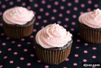 Decadent Chocolate Ganache Cupcakes with Silky Buttercream