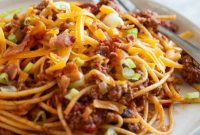 Chuck Wagon Spaghetti
