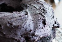 Root Beer Float Bundt Cake