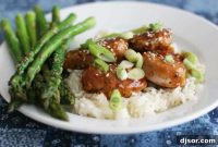 Sticky Hoisin Pork