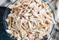 Flawless Shredded Chicken Every Time