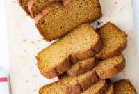 Cozy Autumn Pumpkin Loaf