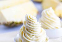 Tropical Pineapple Dole Whip at Home