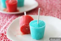 DIY Frozen Delights